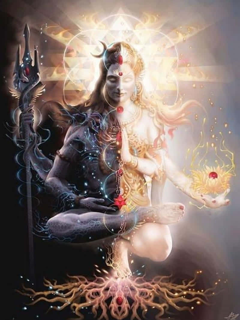 Mystical_ Shiva_ Artwork