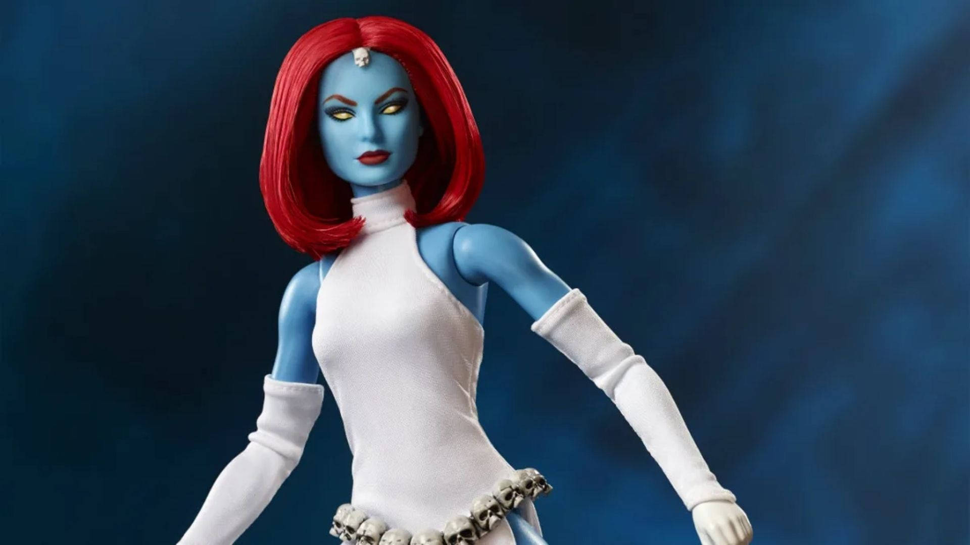 Mystique Barbie Doll