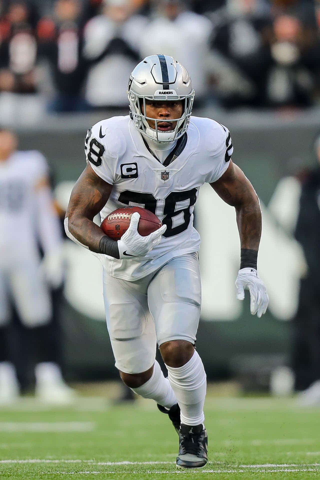 N F L Running Back In Action.jpg