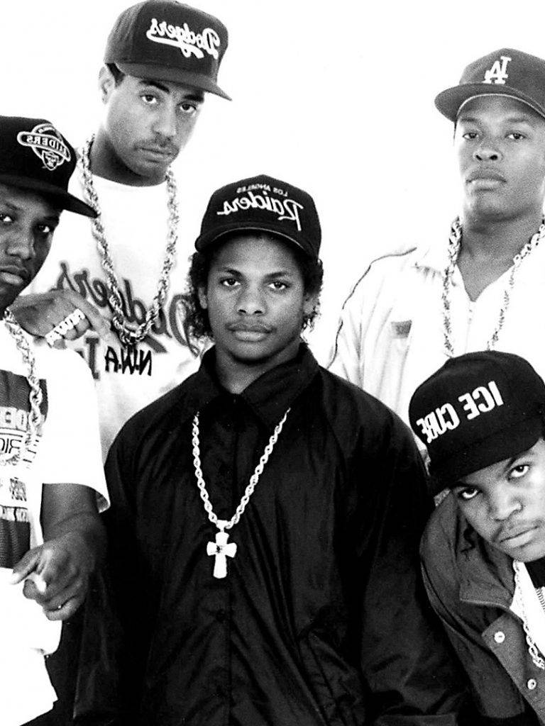 N.w.a.: The World's Most Dangerous Group Movie