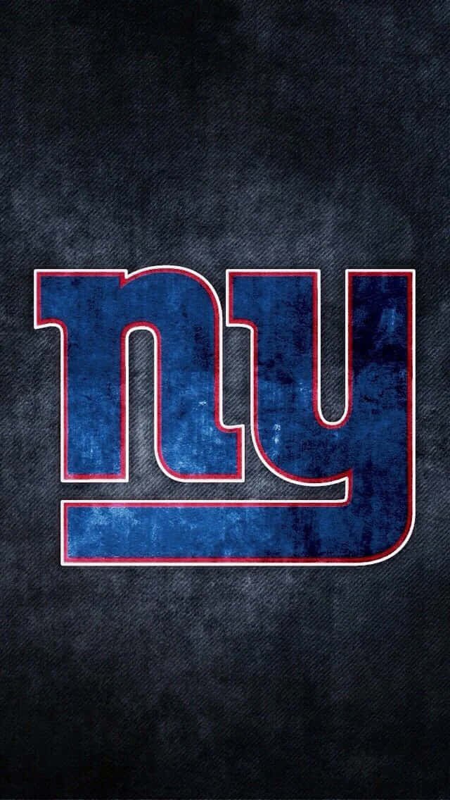 N Y Giants Logo Wallpaper Background