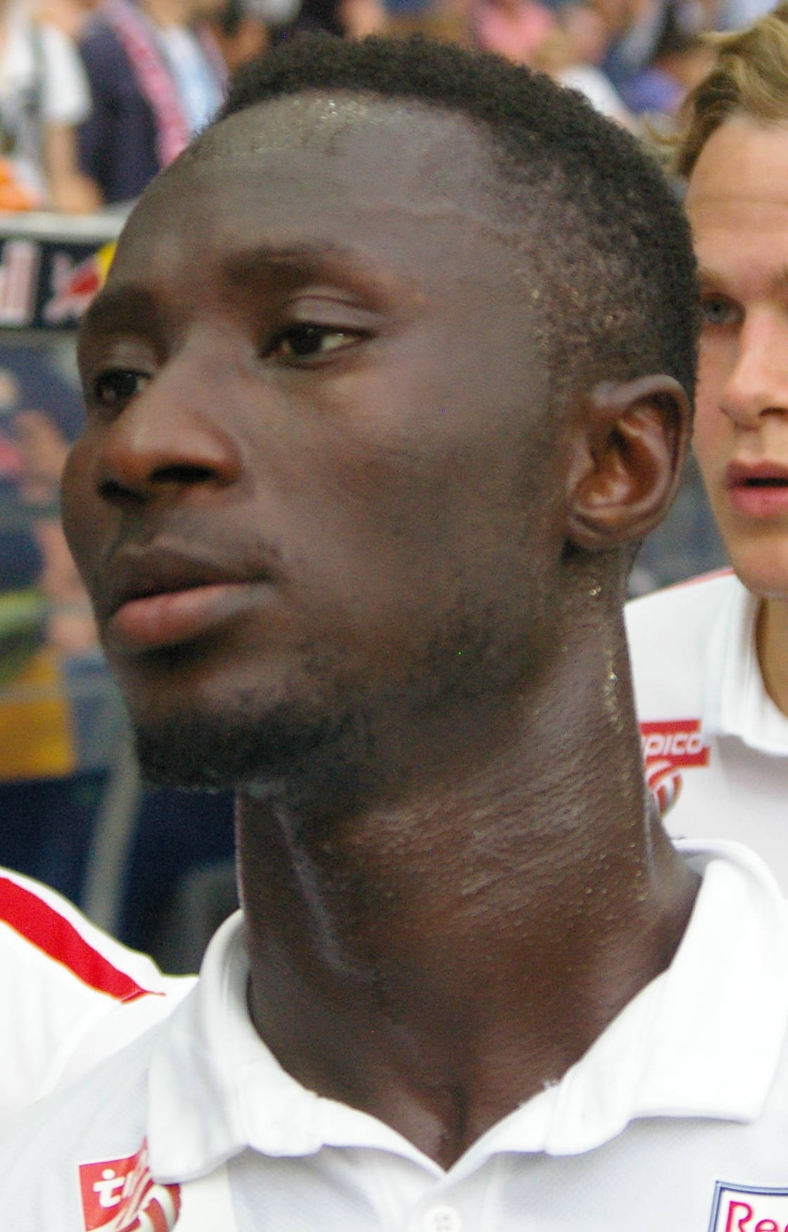 Naby Keita - Liverpool's Midfield Dynamo Background