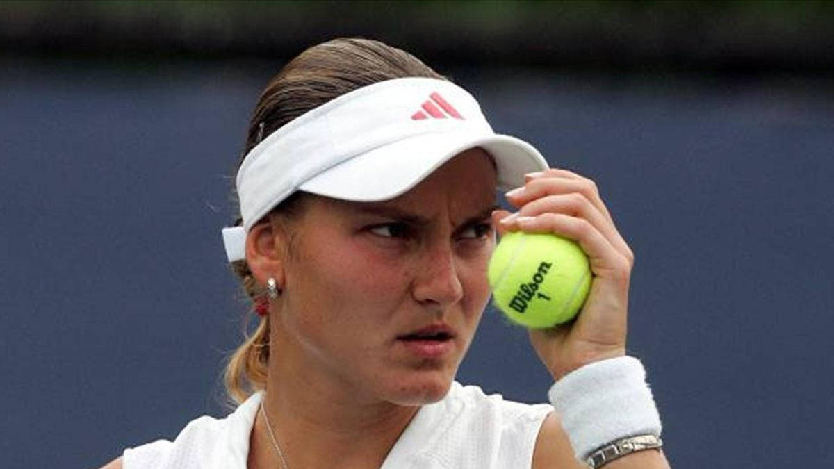 Nadia Petrova Focused