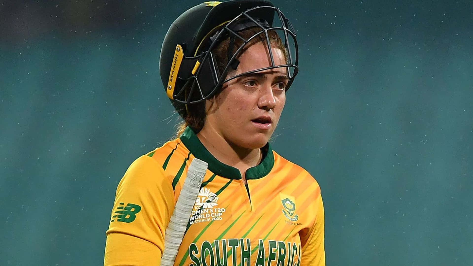 Nadine De Klerk South African Woman Cricketer Background