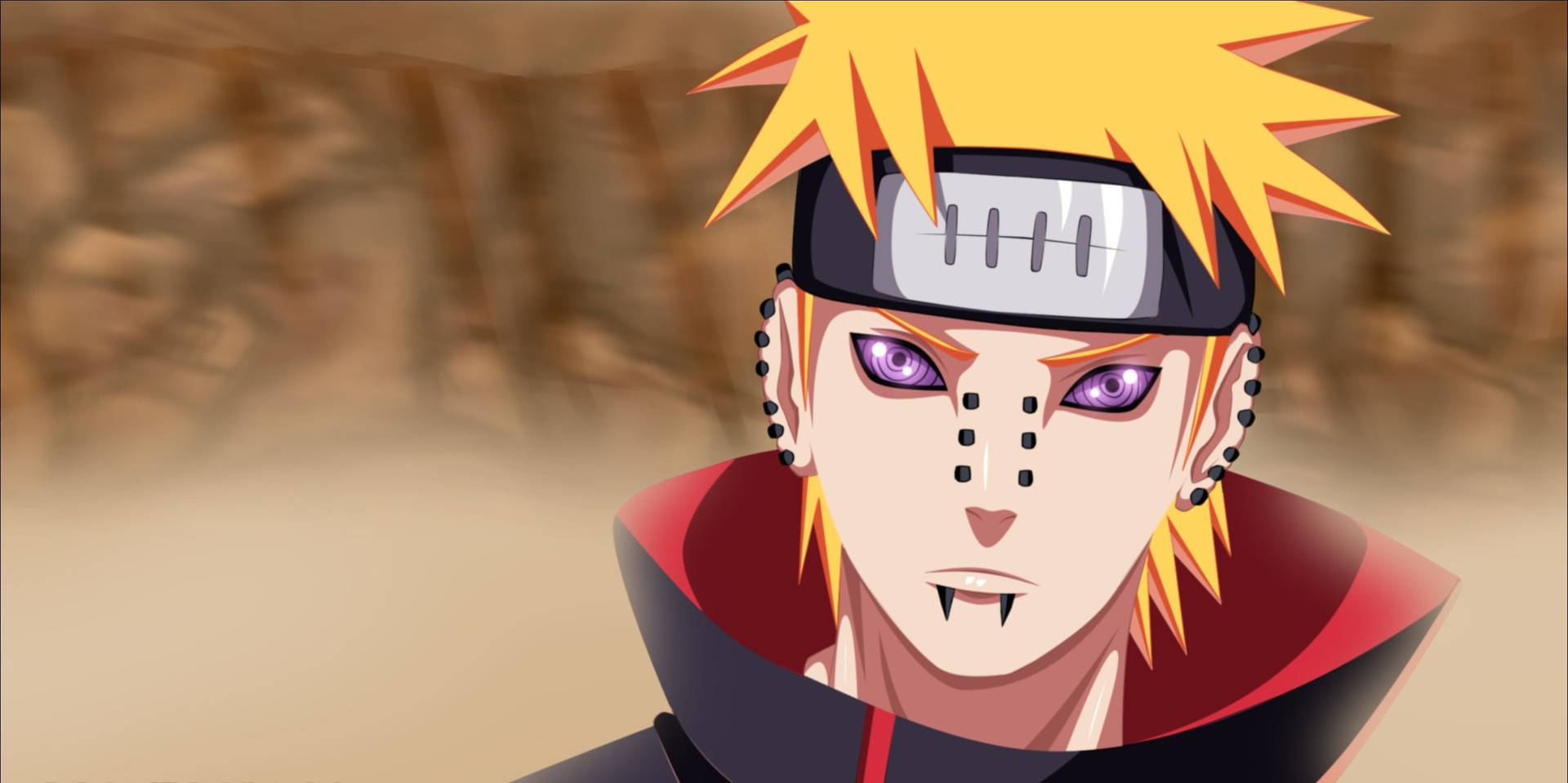 Nagato Naruto Pain Animated Portrait