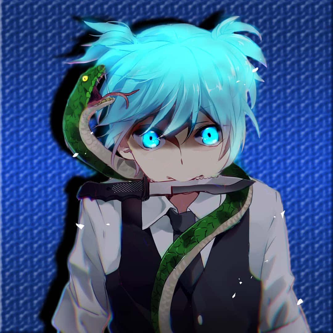 Nagisa Shiota Xbox Pfp Background