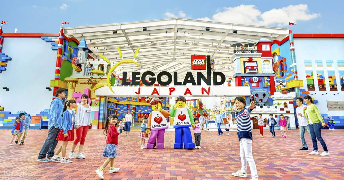 Nagoya Lego Land