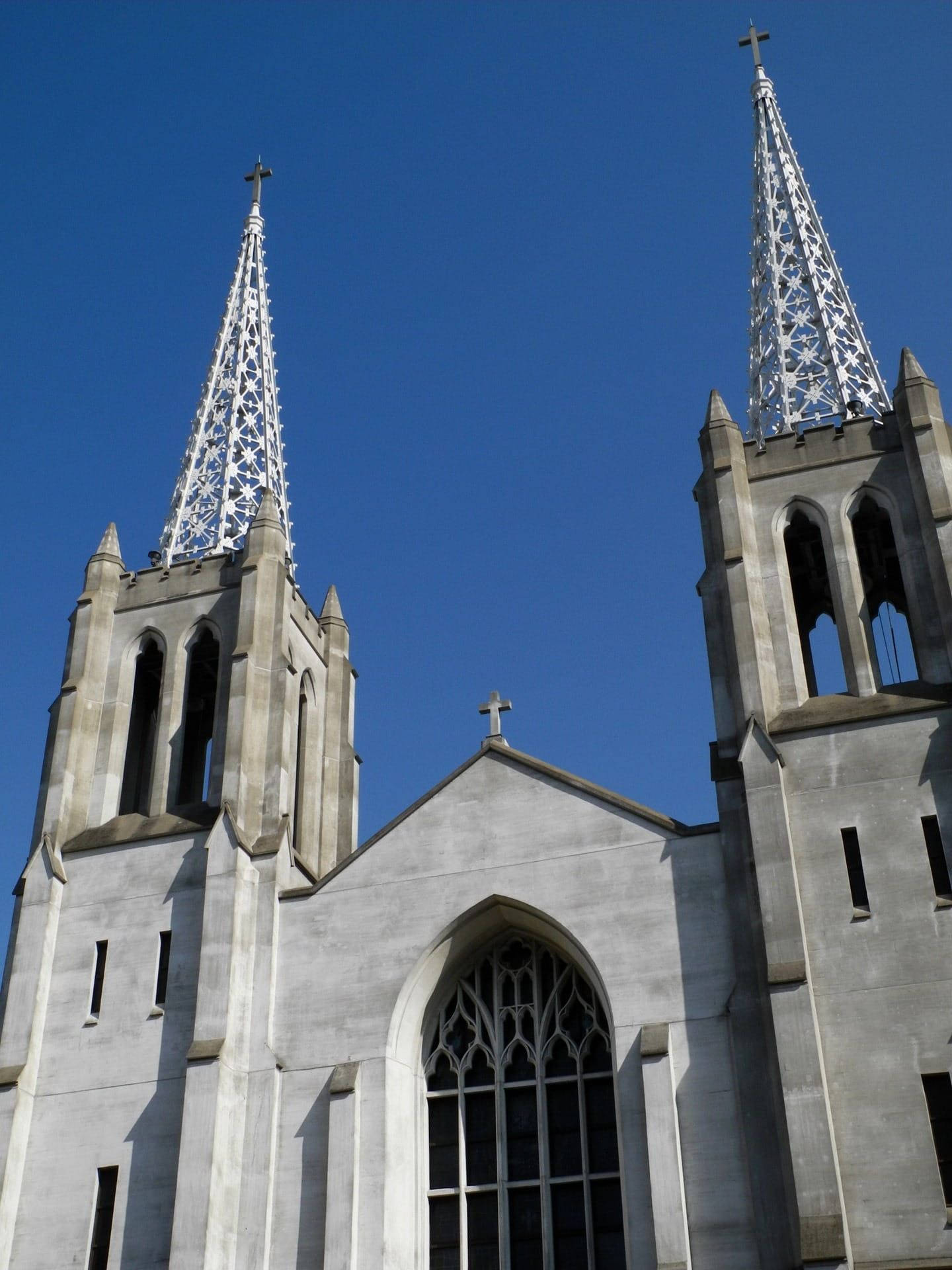 Nagoya Nunoike Church