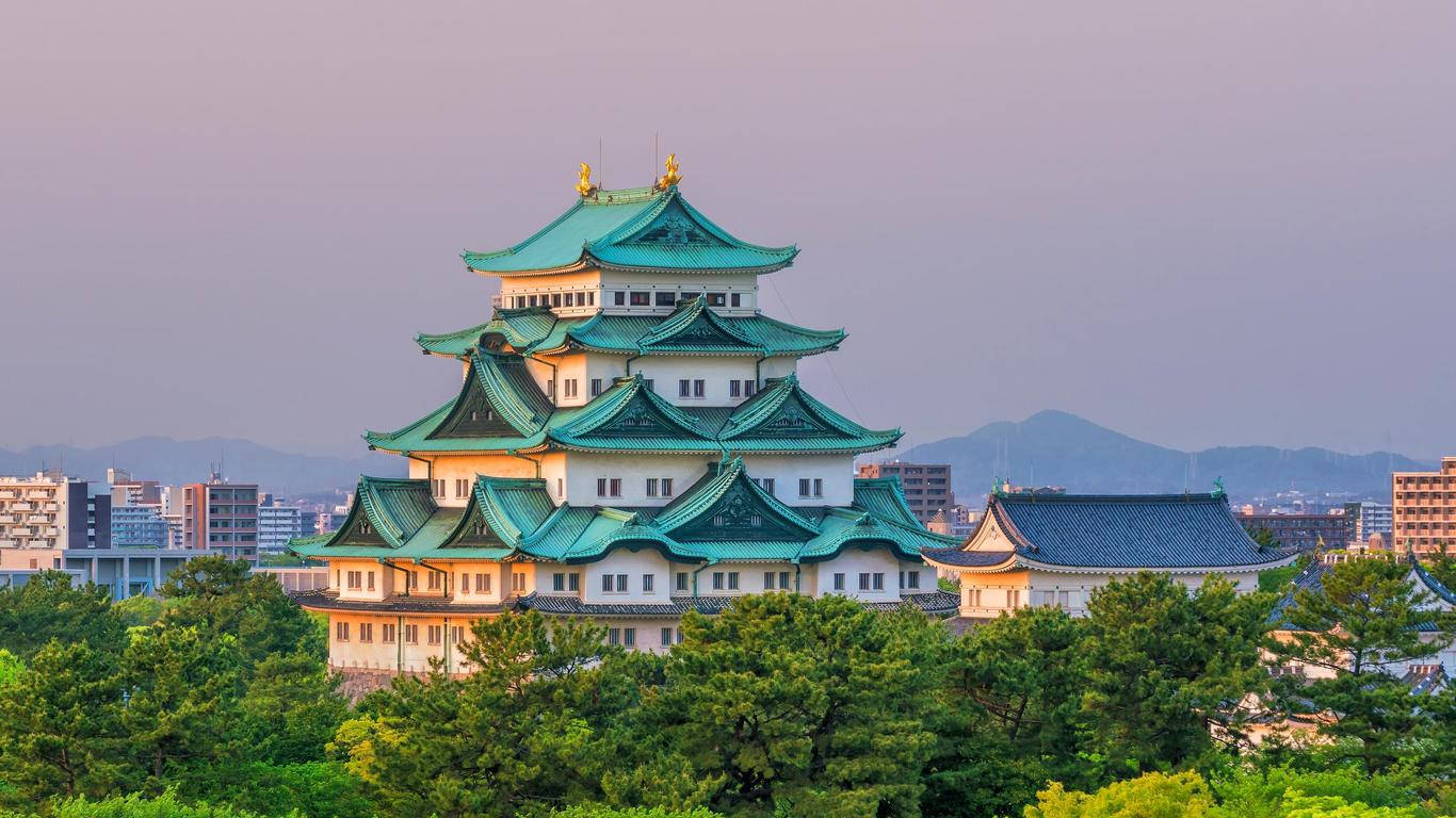 Nagoya Osawari Castle