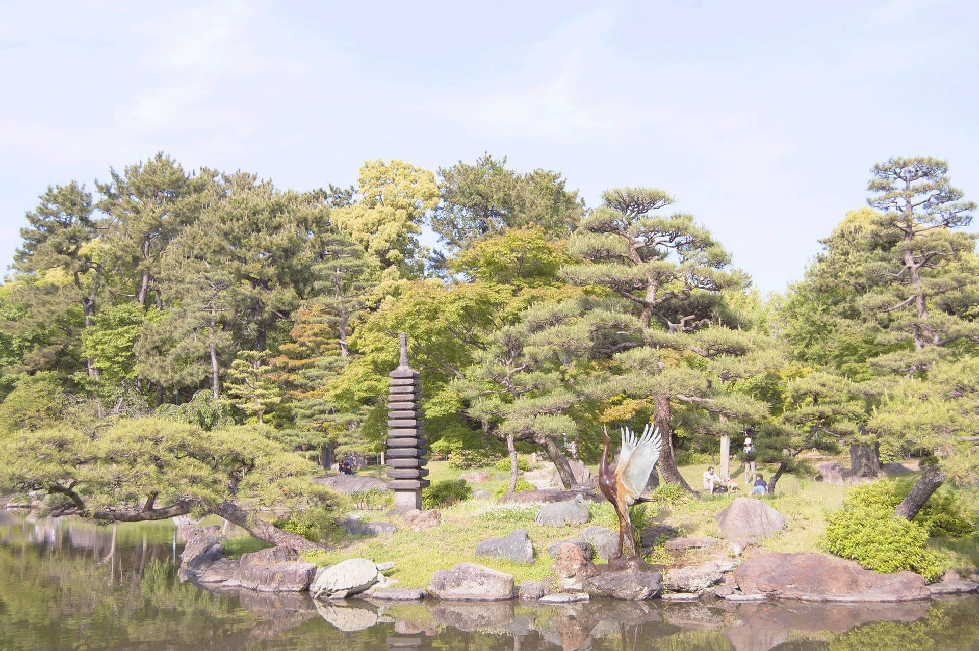 Nagoya Zen Garden