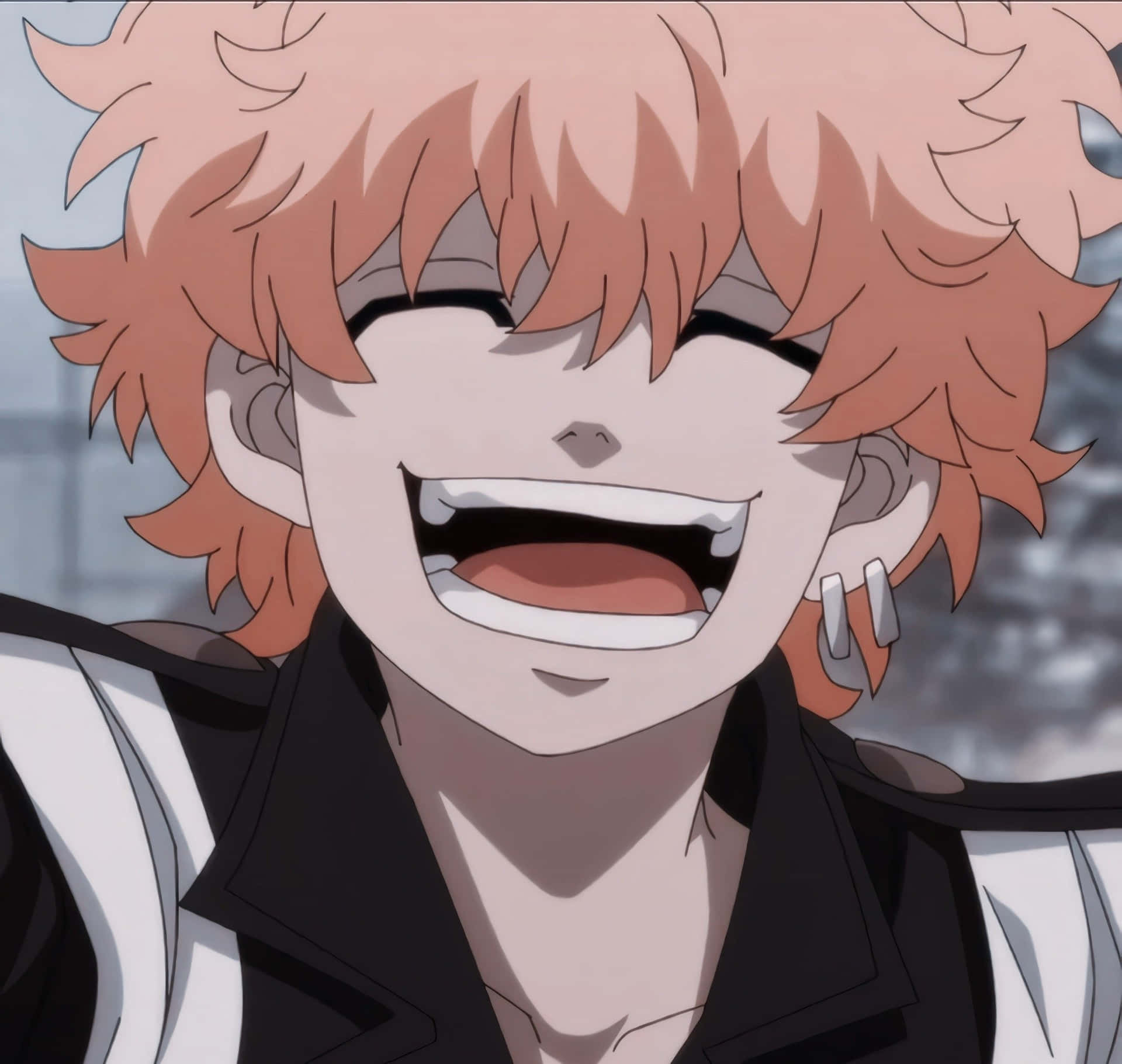 Nahoya Kawata Laughing Background