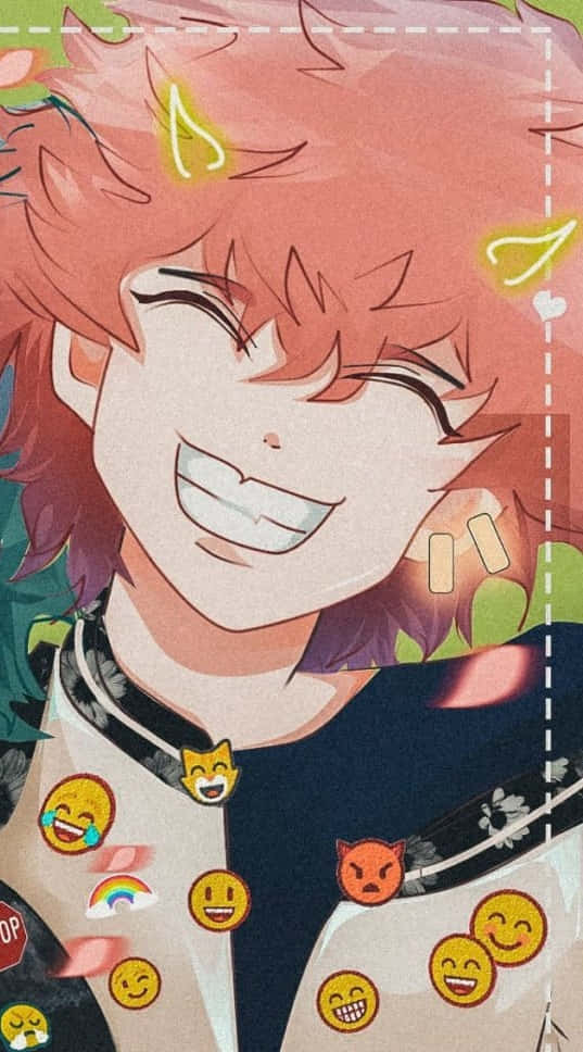 Nahoya Kawata Phone Background