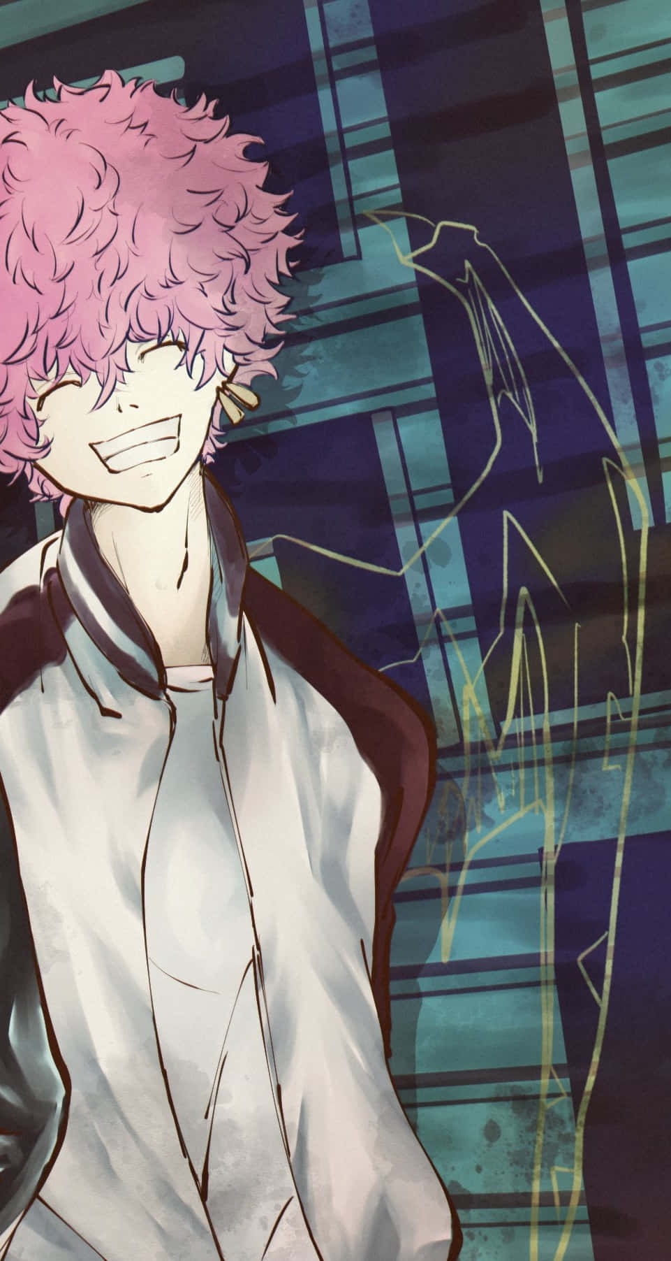 Nahoya Kawata With Hoodie