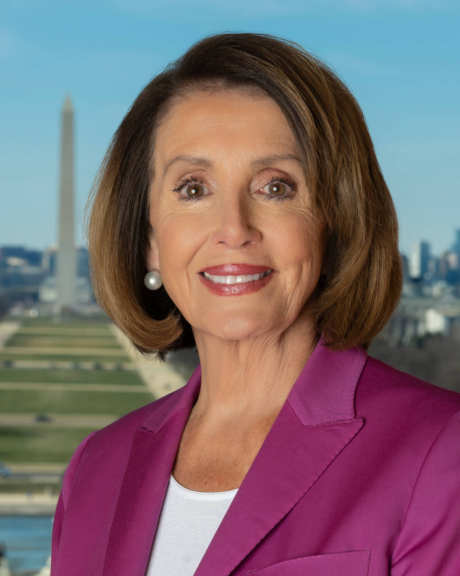 Nancy Pelosi – A Stalwart In American Politics Background