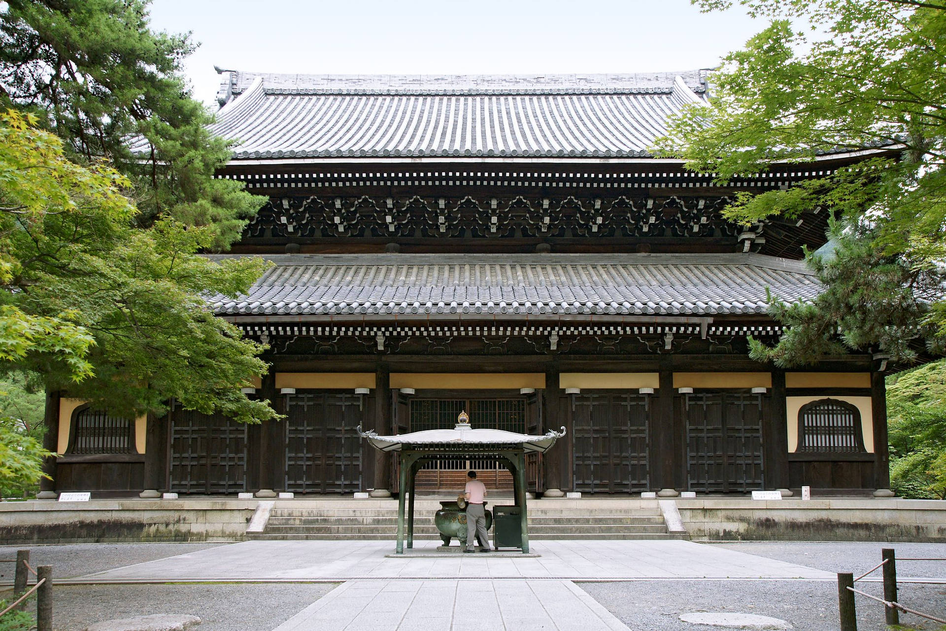Nanzenji Temple Kyoto