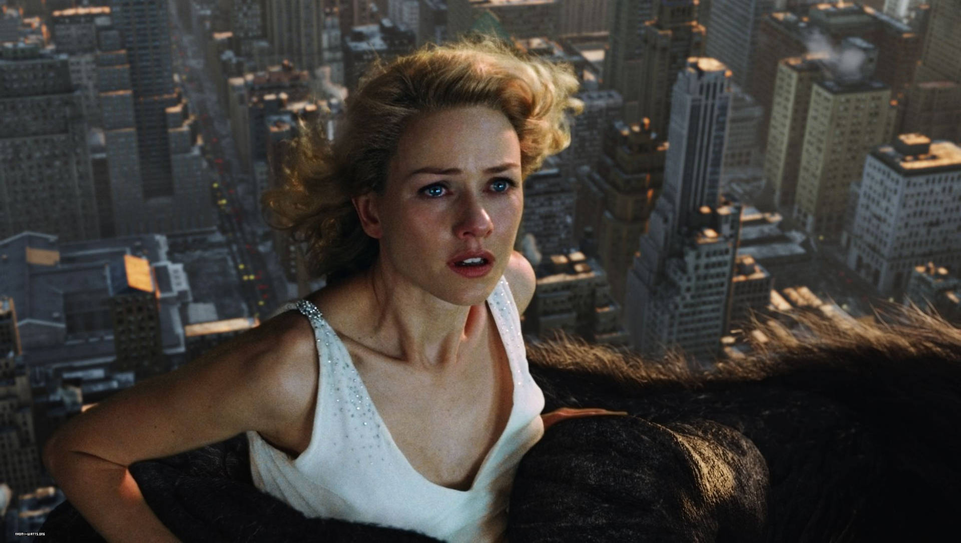 Naomi Watts British Actress King Kong Background