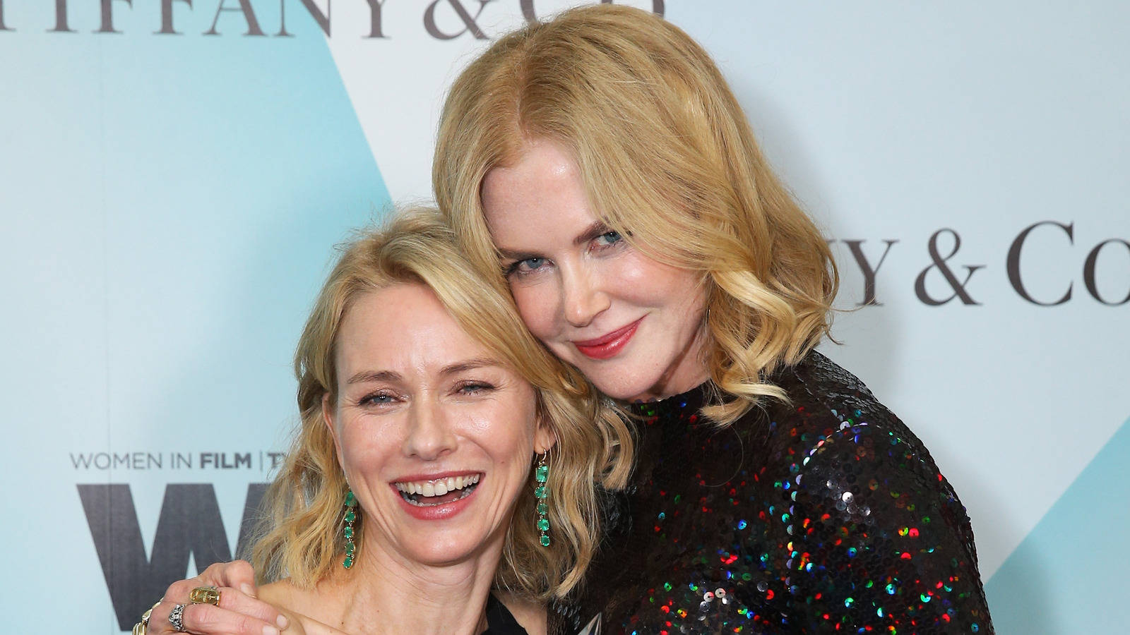 Naomi Watts British Actress Nicole Kidman