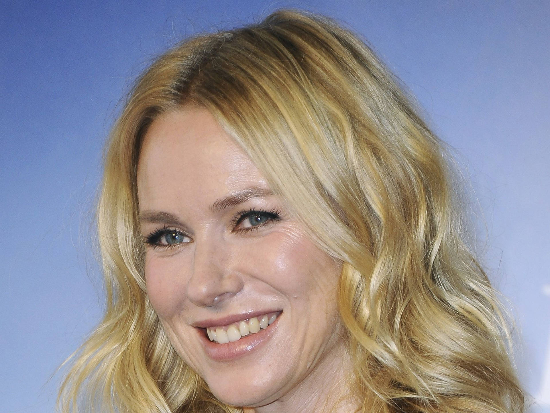 Naomi Watts British Actress Smile