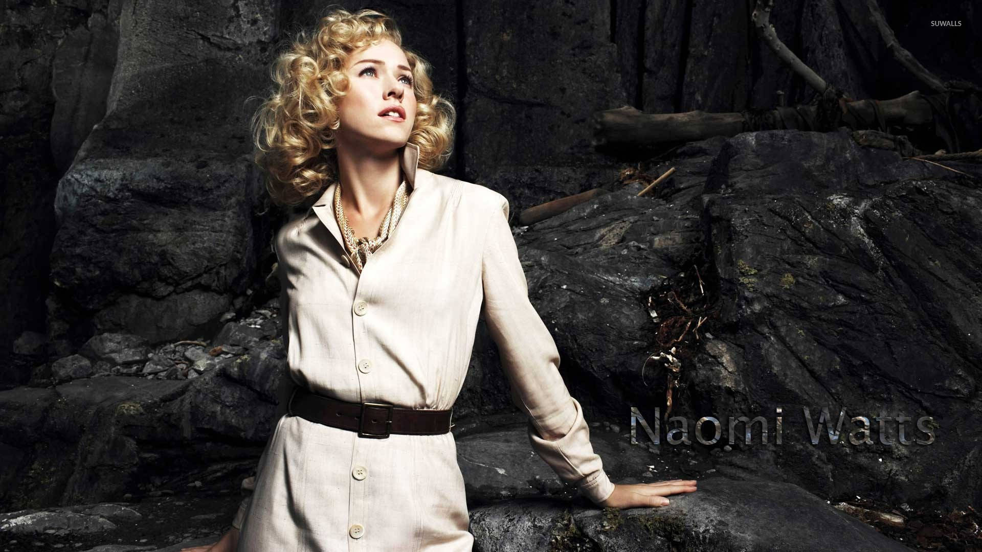 Naomi Watts Film Model Actress Background