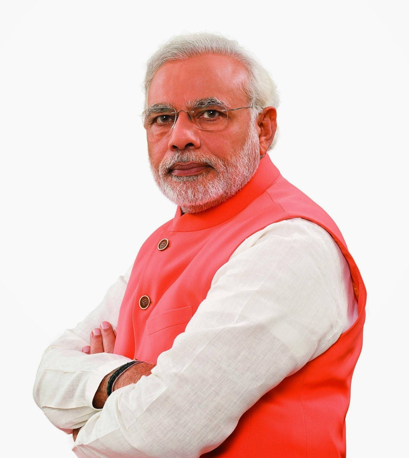 Narendra Modi Formal Portrait Background