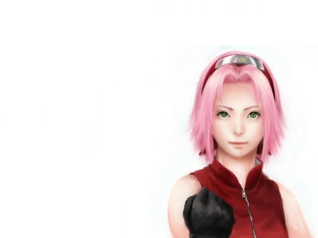 Naruto 3d Sakura Haruno