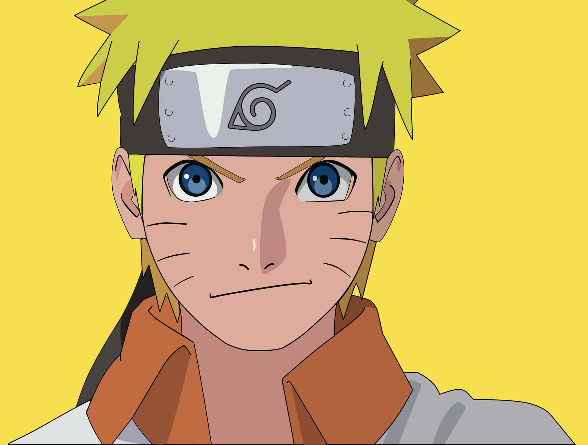 Naruto, A Hero Unprecedented Background