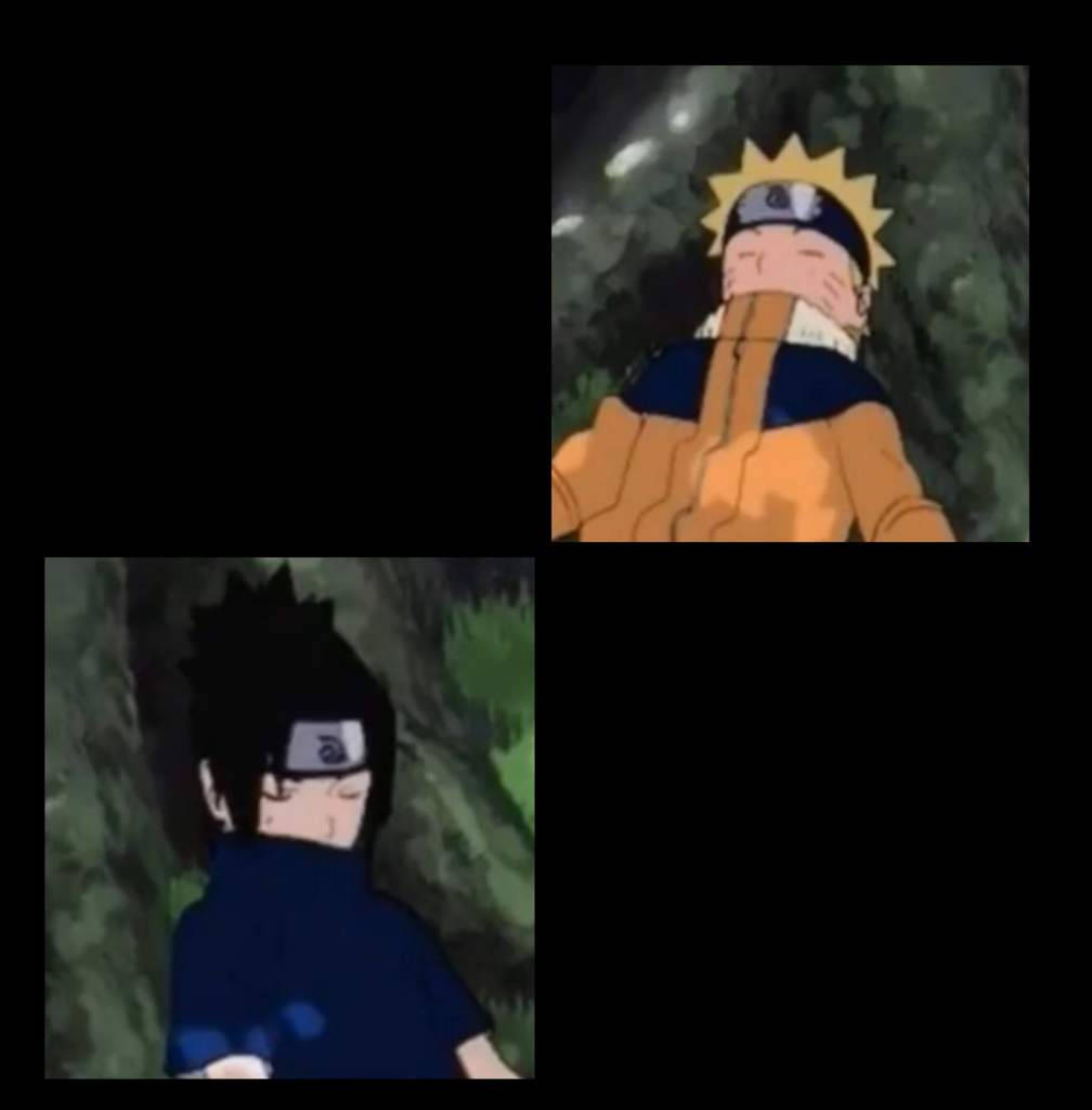 Naruto And Sasuke Matching Pfp For Friends Background