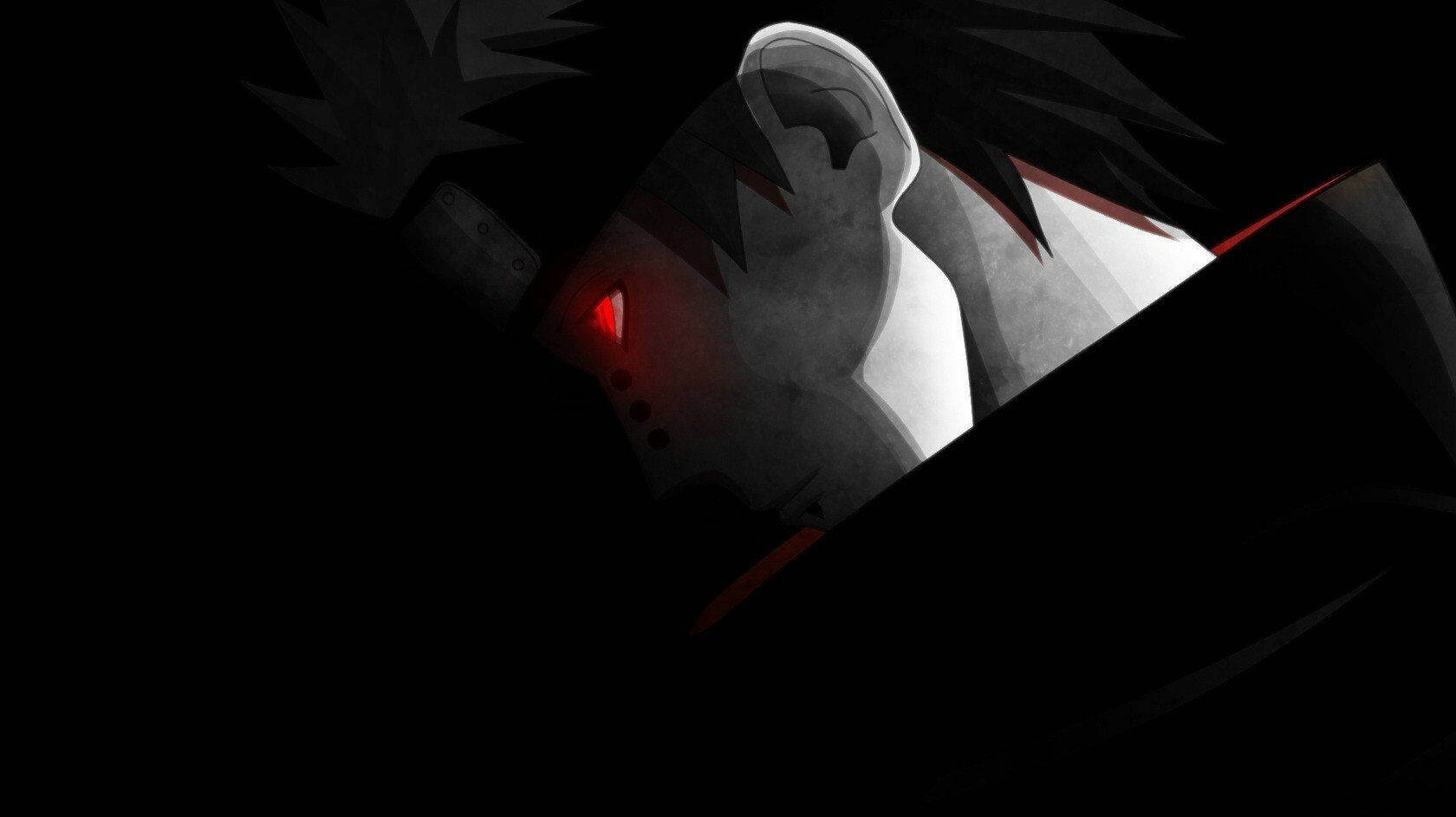 Naruto Anime Boy Dark Pain Background