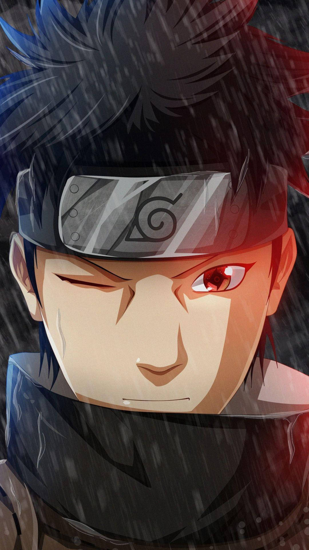 Naruto Anime Shisui Background