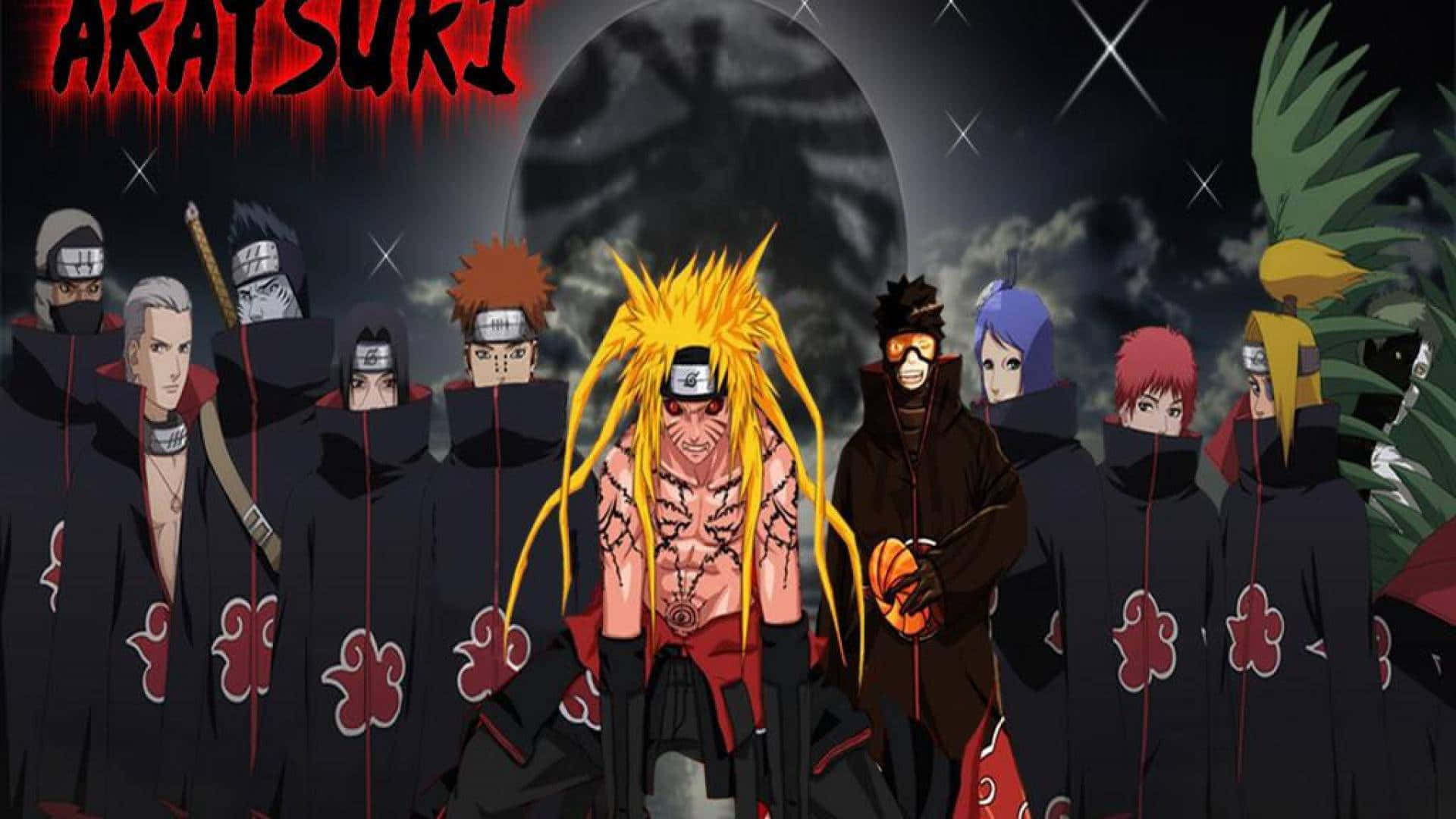 Naruto Arasu - Wallpapers Background