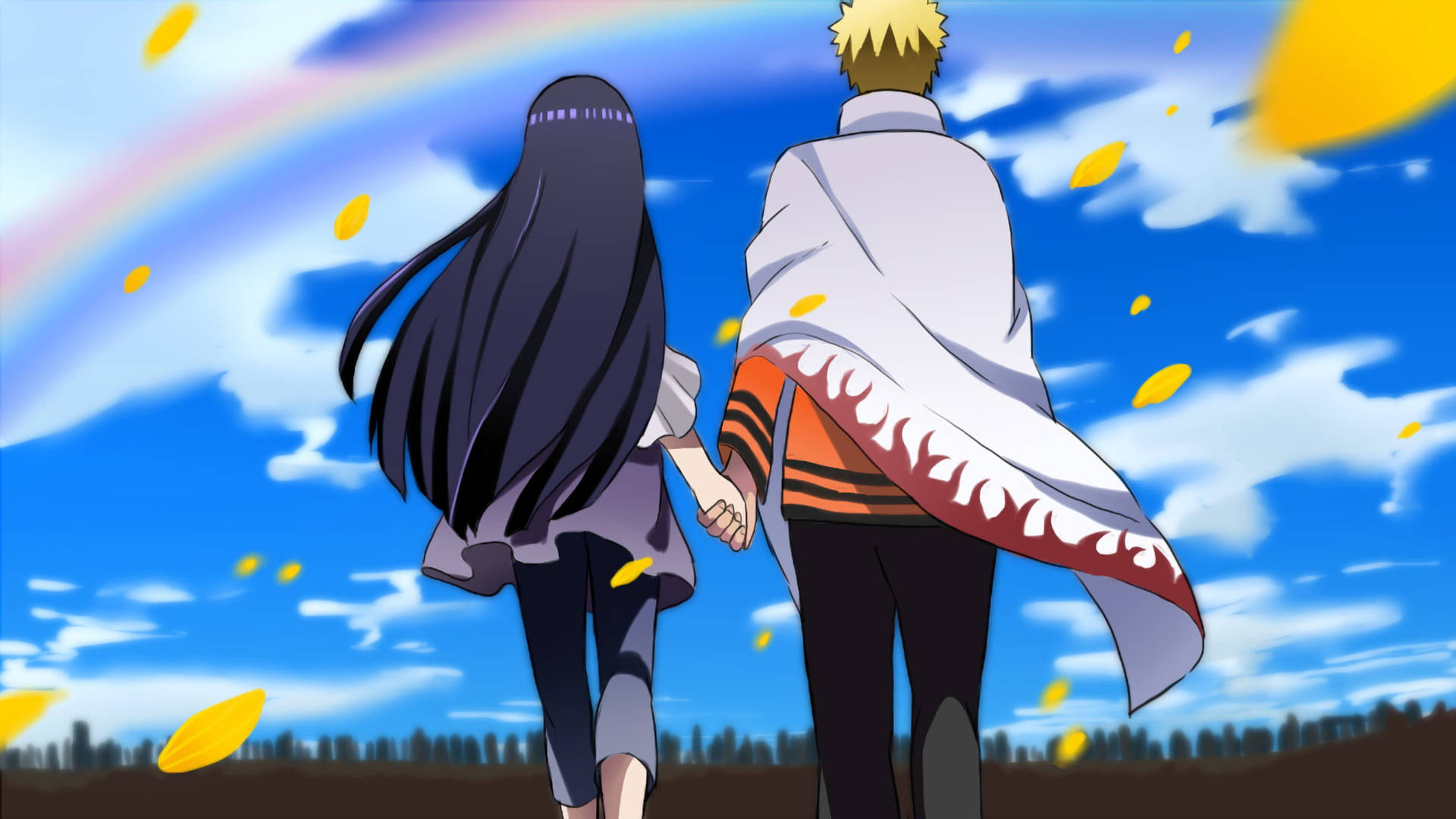 Naruto Characters Couple