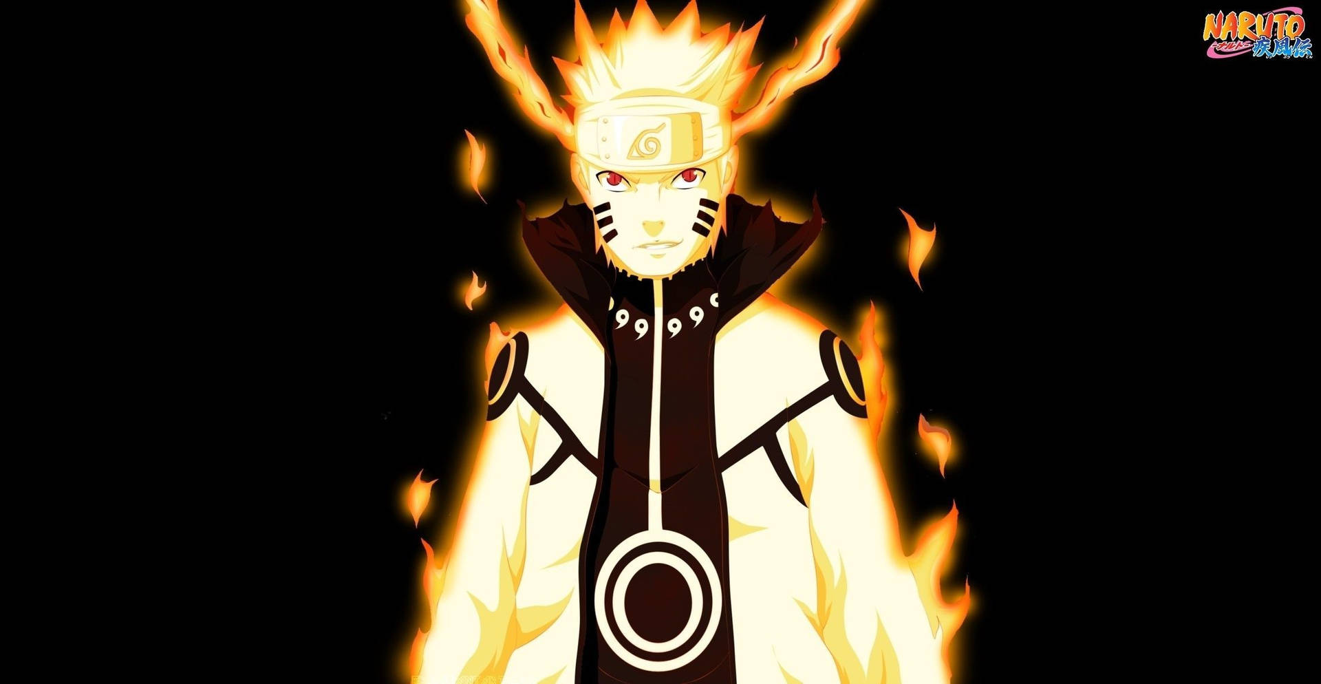 Naruto Final Form Transformation Background