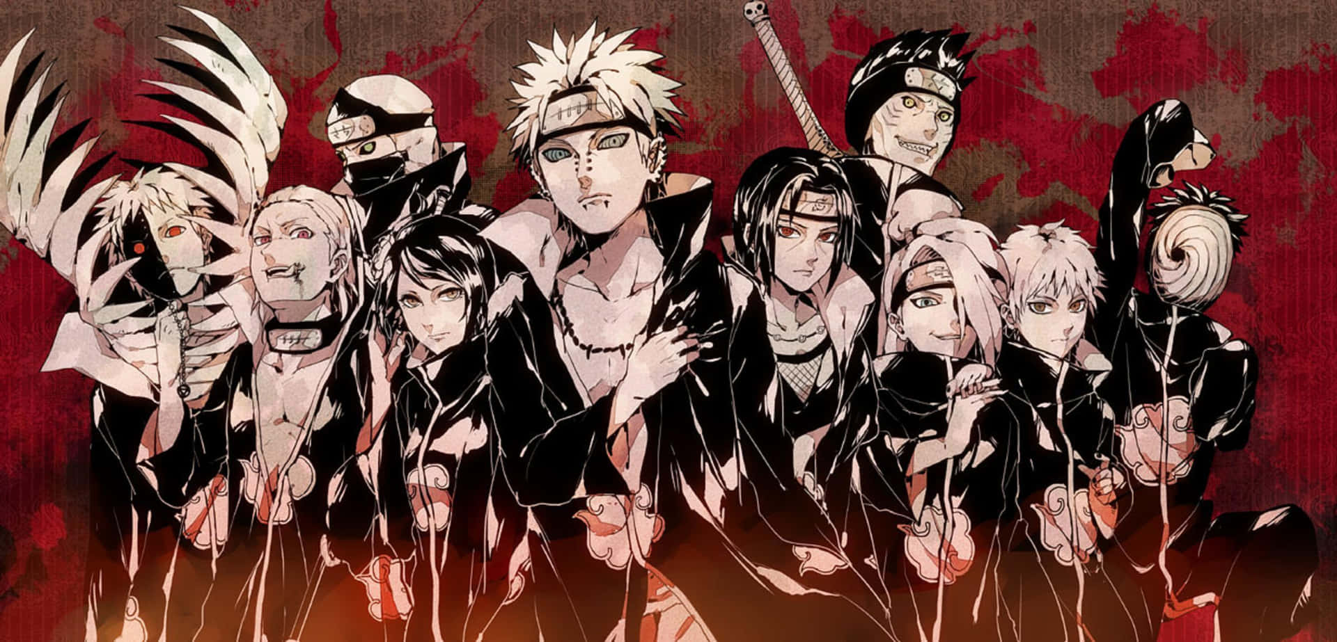 Naruto Hd Wallpaper - Naruto Wallpaper Background
