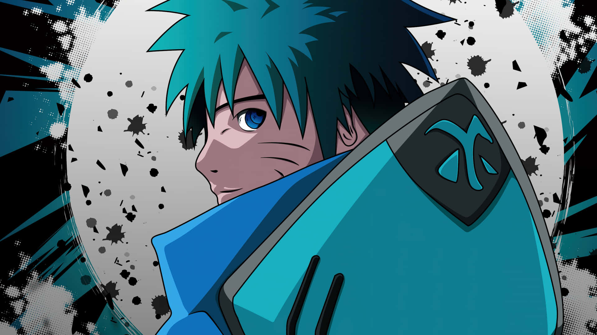 Naruto Konoha Ninja Kakashi Hatake Background