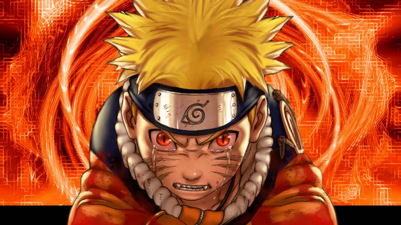 Naruto Live Angry And Crying