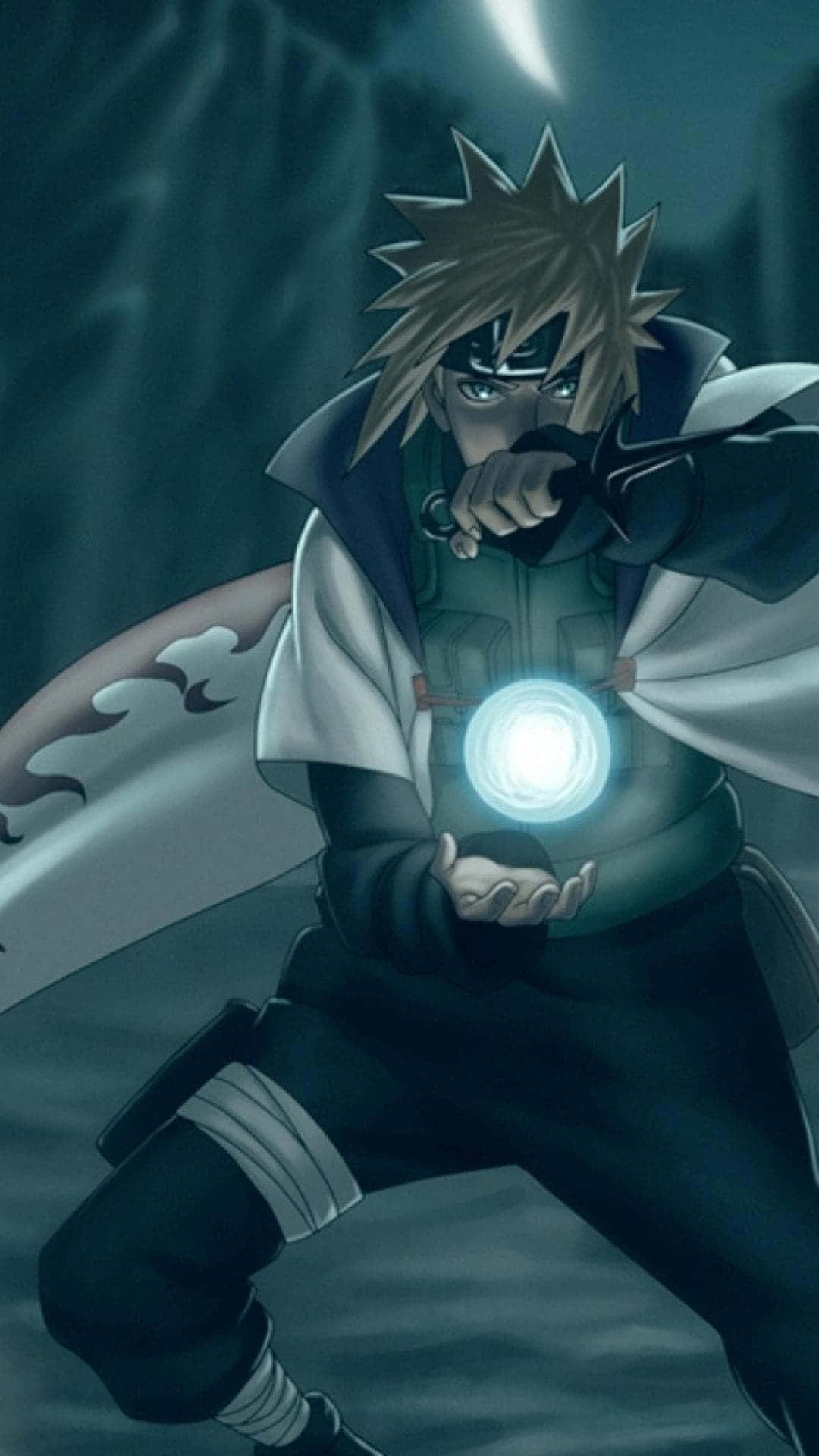 Naruto Namikaze Minato Background