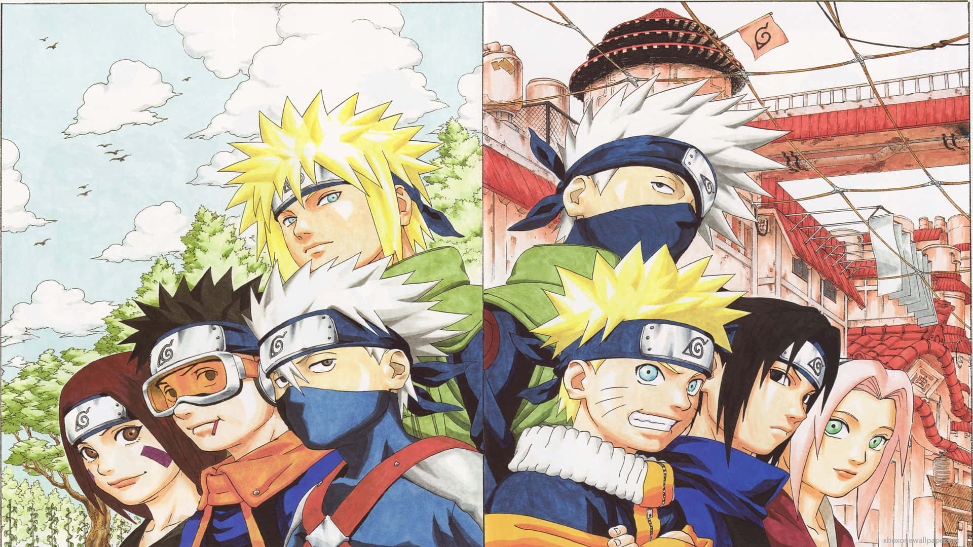 Naruto - Naruto - Naruto - Naruto - Narut Background