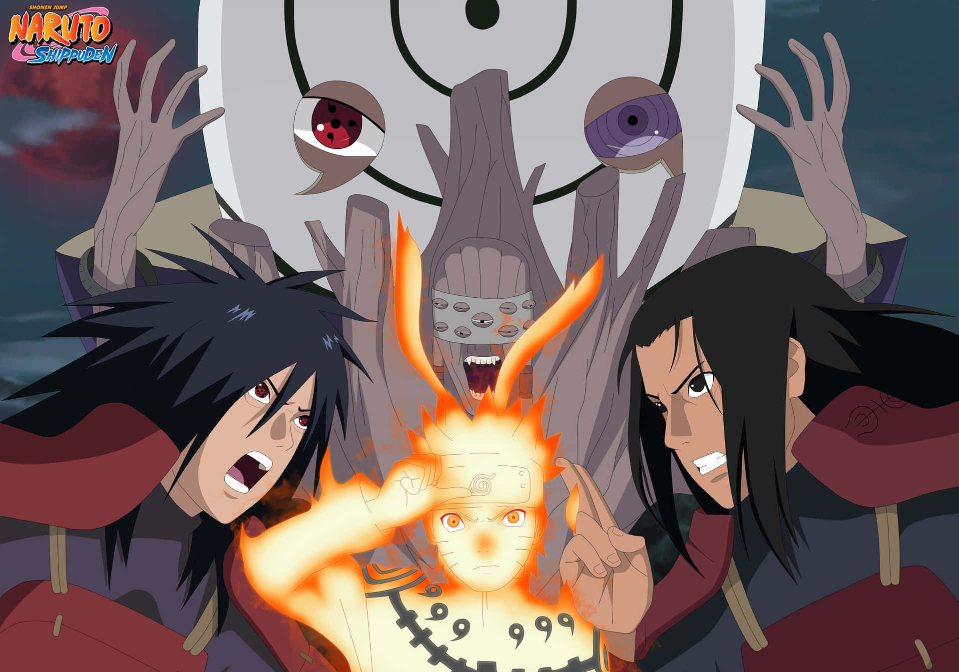 Naruto - Naruto - Naruto - Naruto - Narut Background