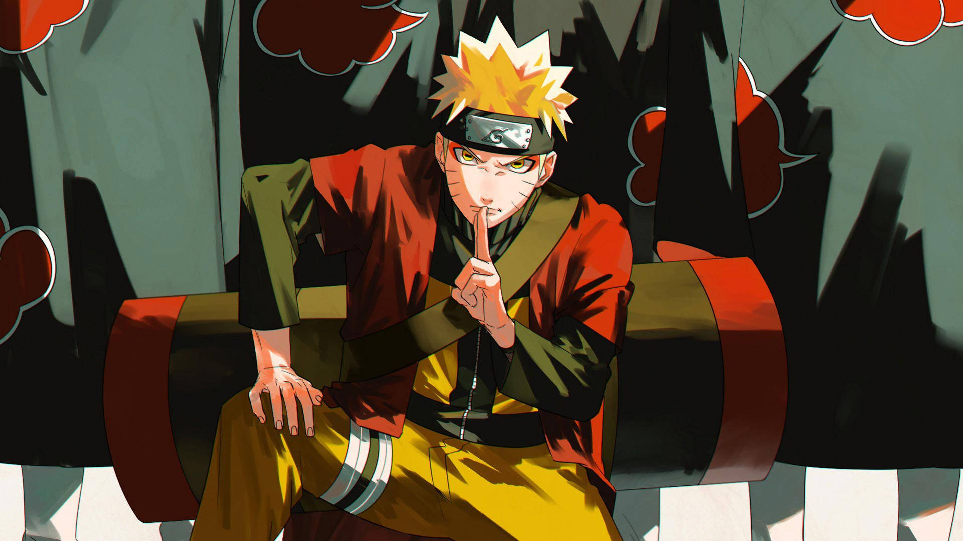 Naruto - Naruto Wallpaper Background