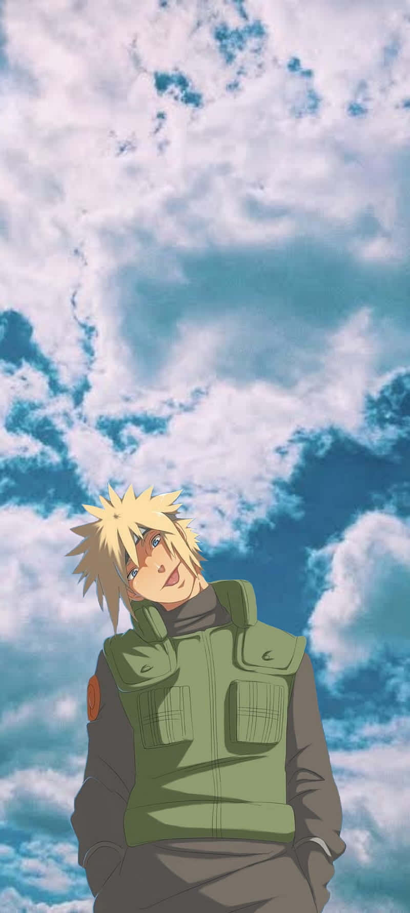 Naruto - Naruto Wallpaper Background