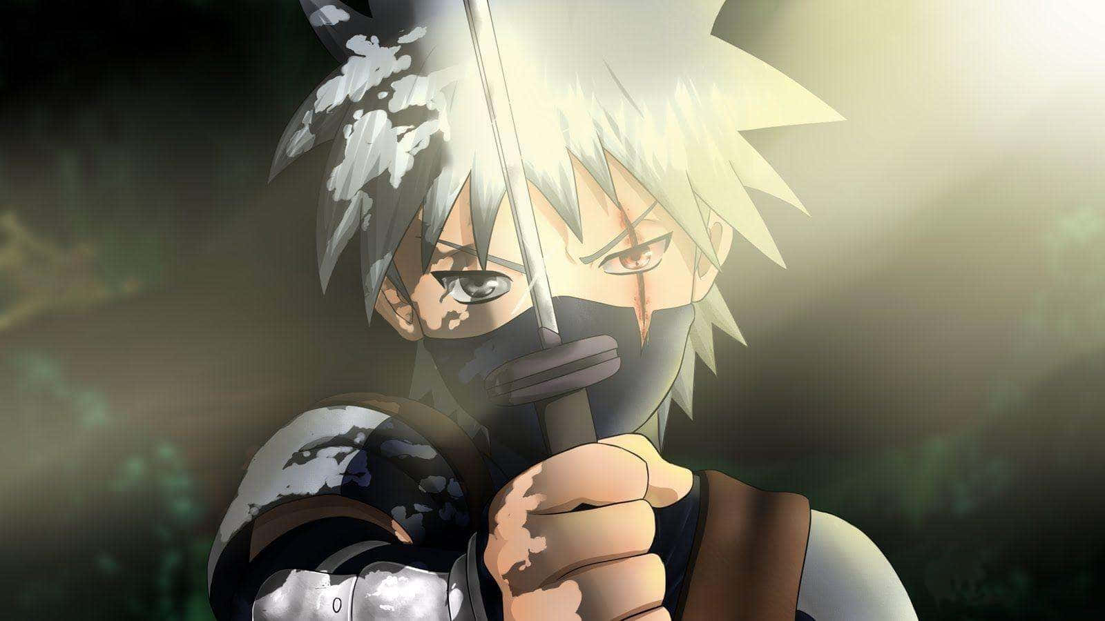 Naruto - Naruto Wallpaper Background