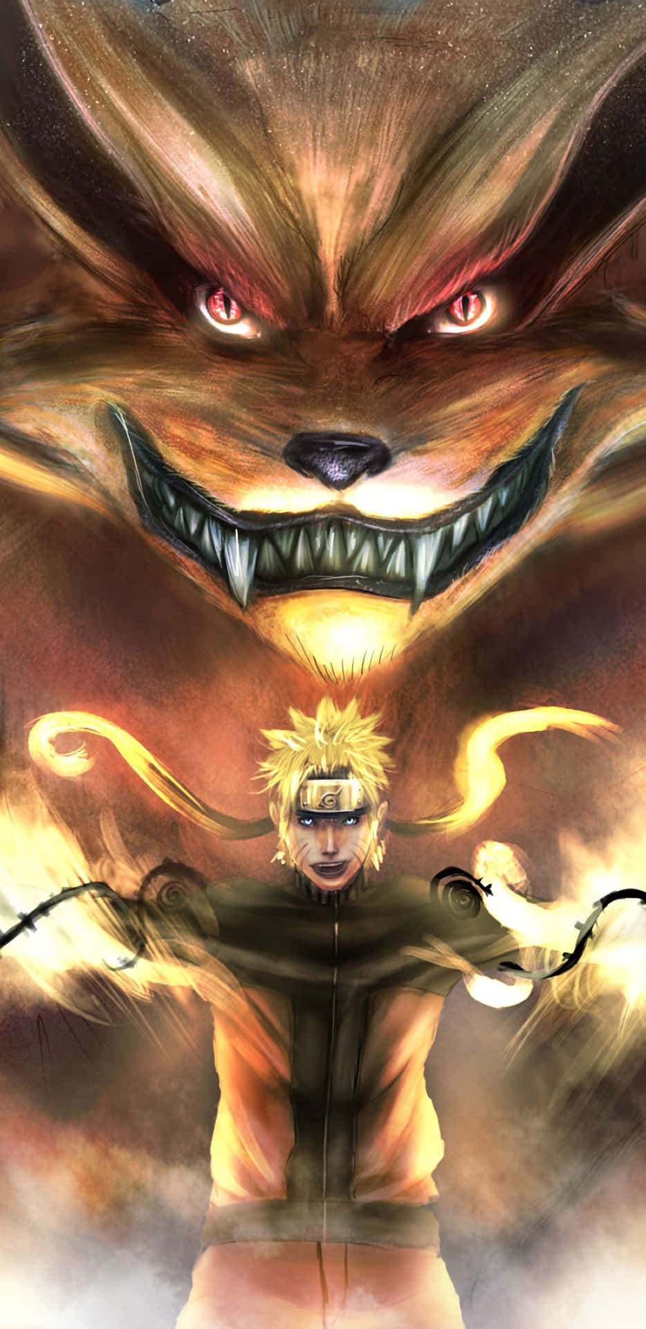Naruto - Naruto Wallpaper Background