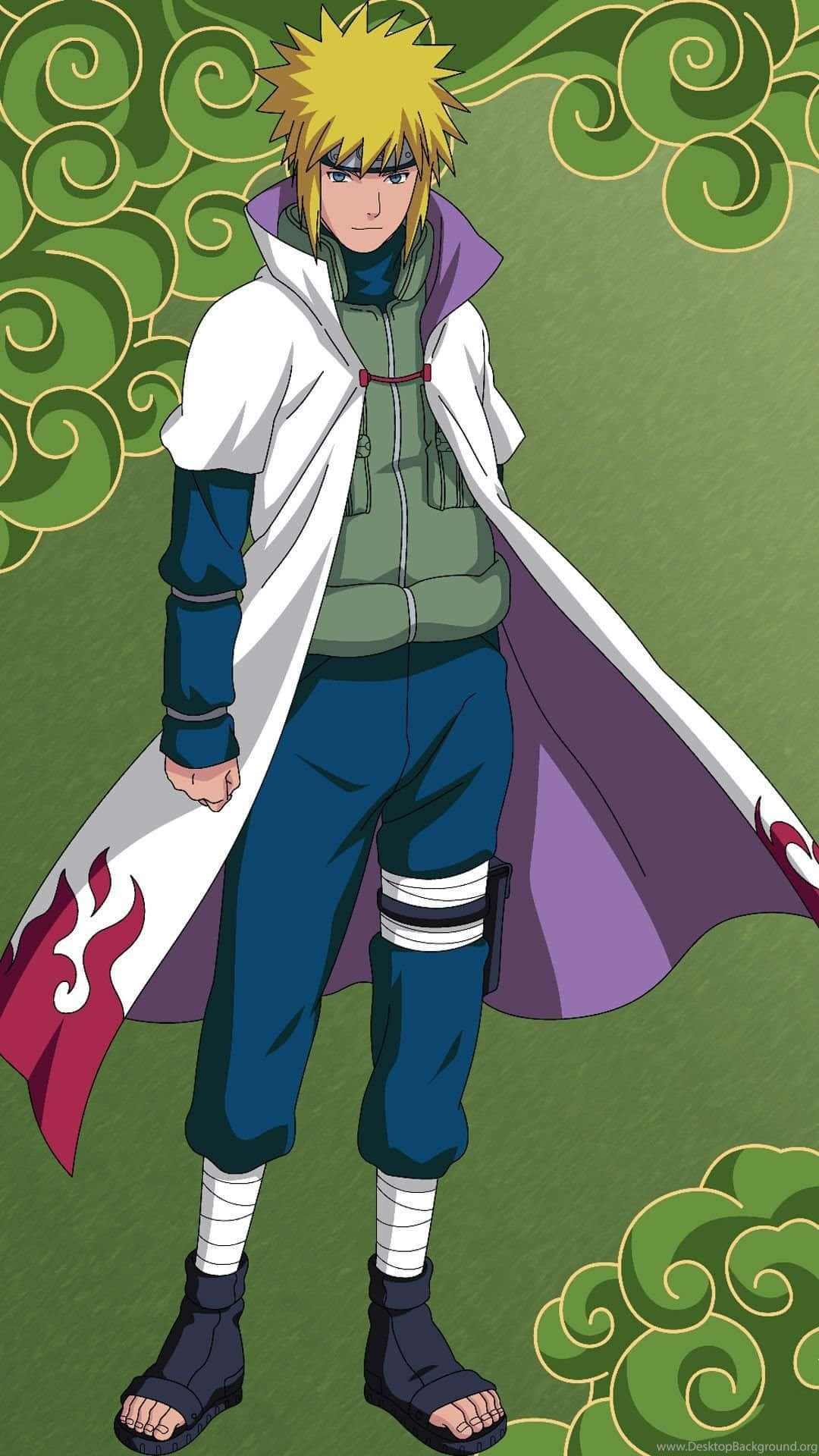 Naruto - Naruto Wallpaper Background