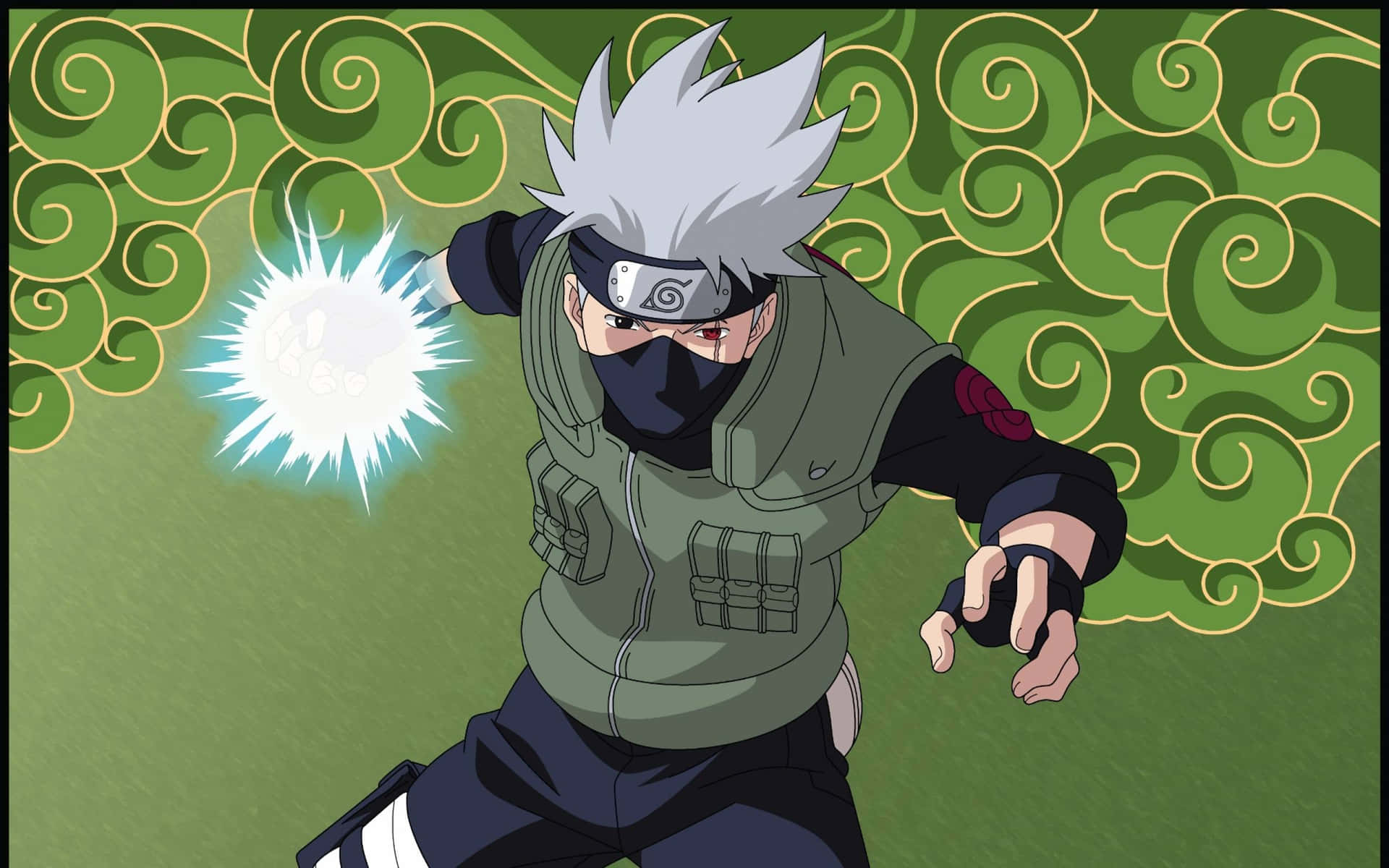 Naruto - Naruto Wallpaper Background
