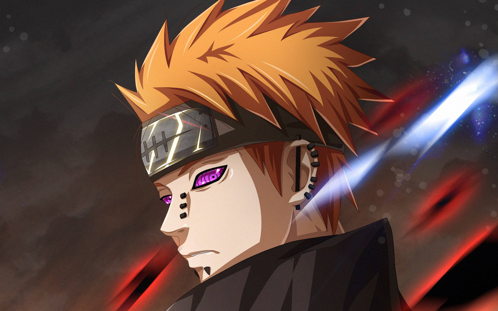 Naruto Pain Image Background