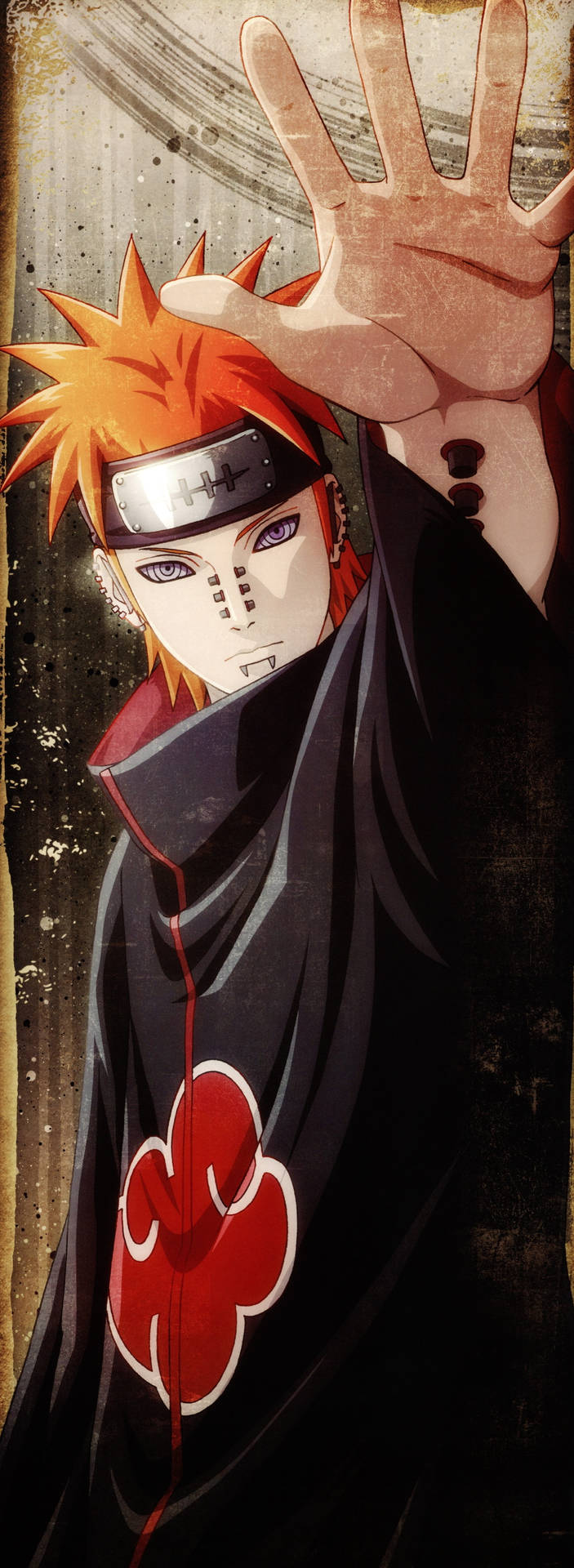 Naruto Pain Photo Background
