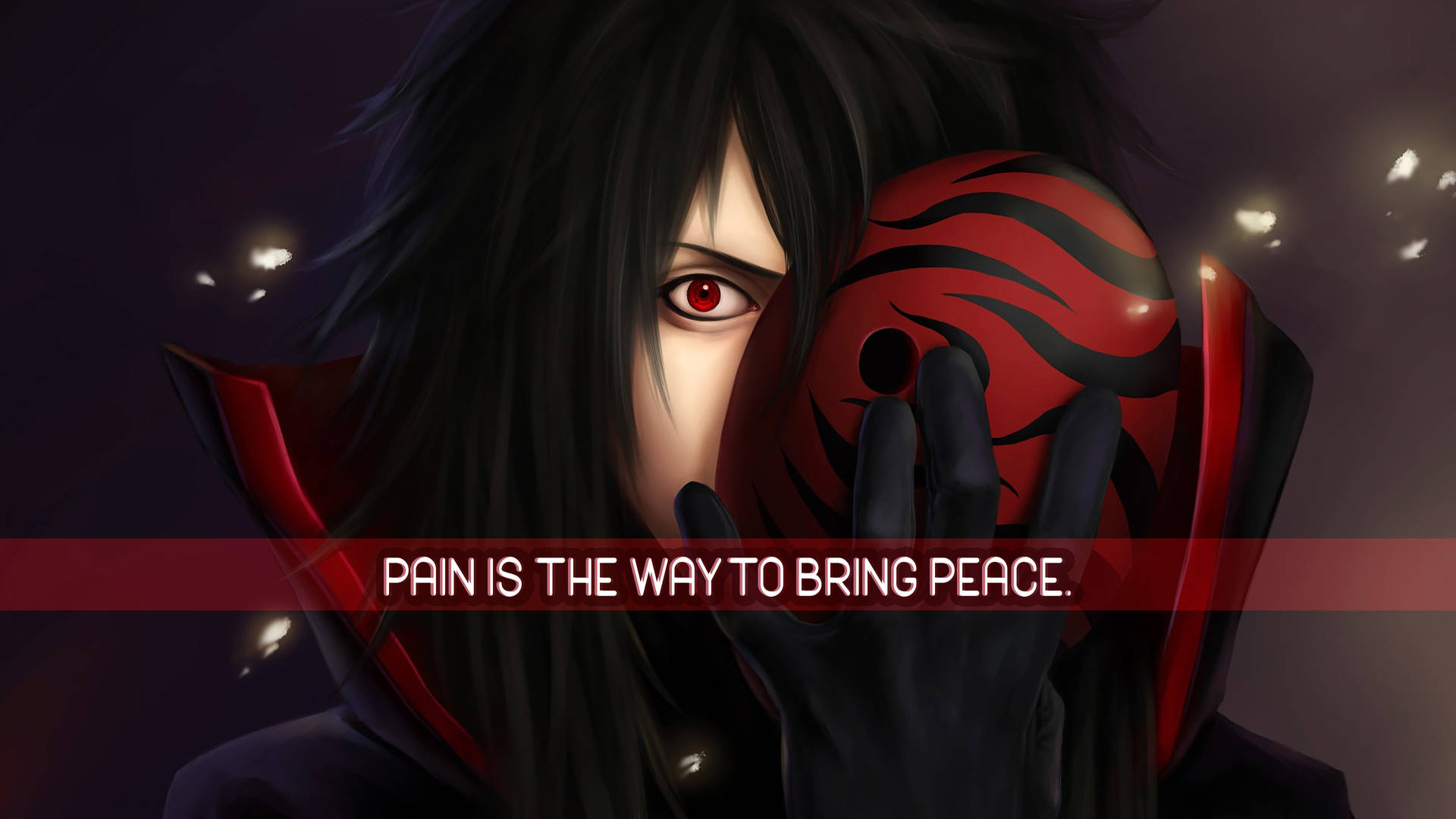 Naruto Quotes Pain Is The Way