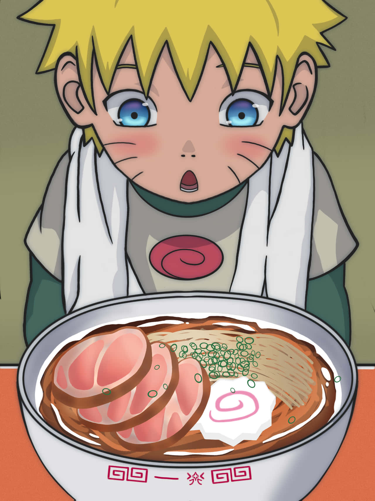 Naruto Ramen By Naruto Ramen Background
