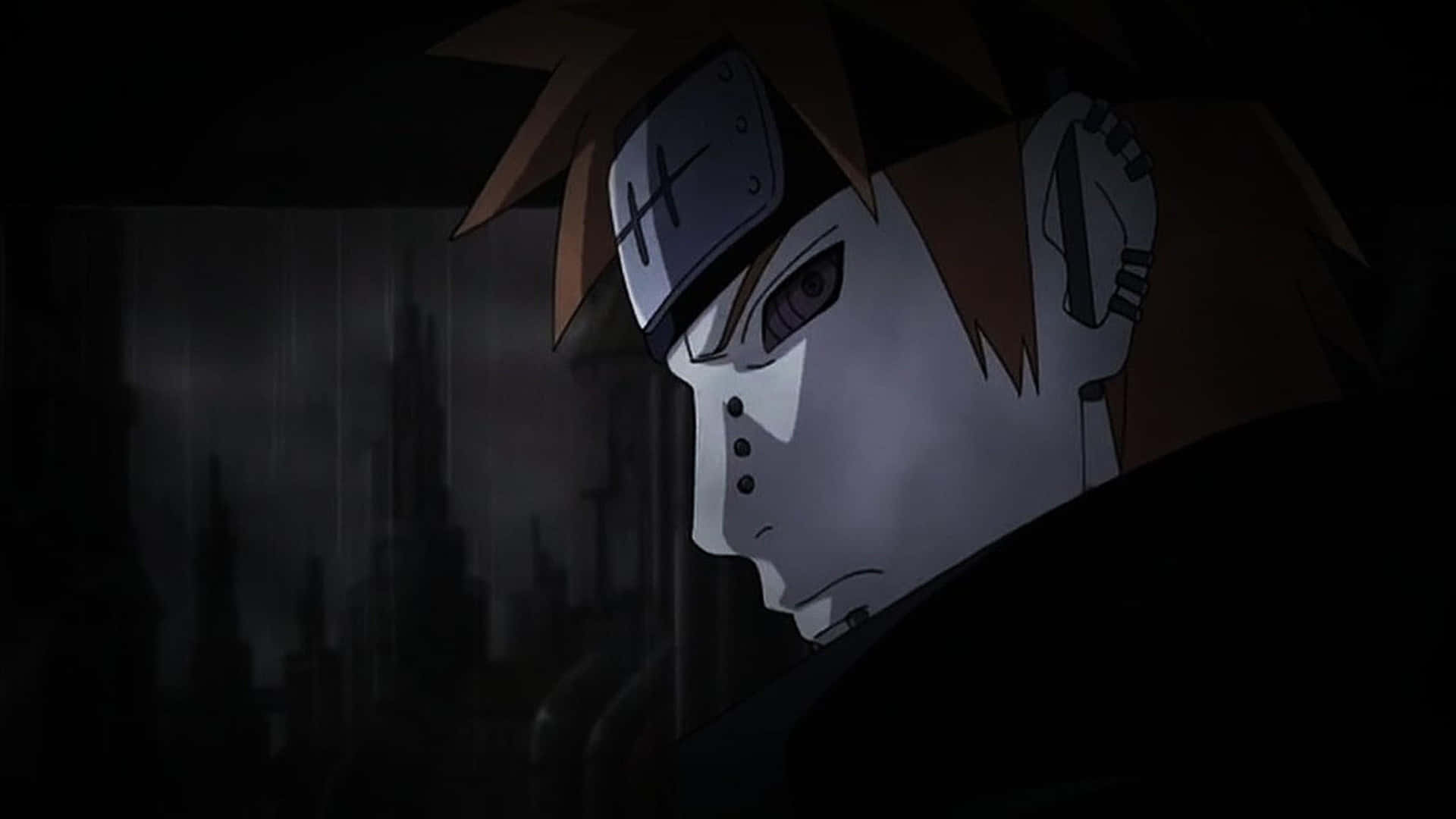 Naruto's Pain In Ultra 4k Resolution Background