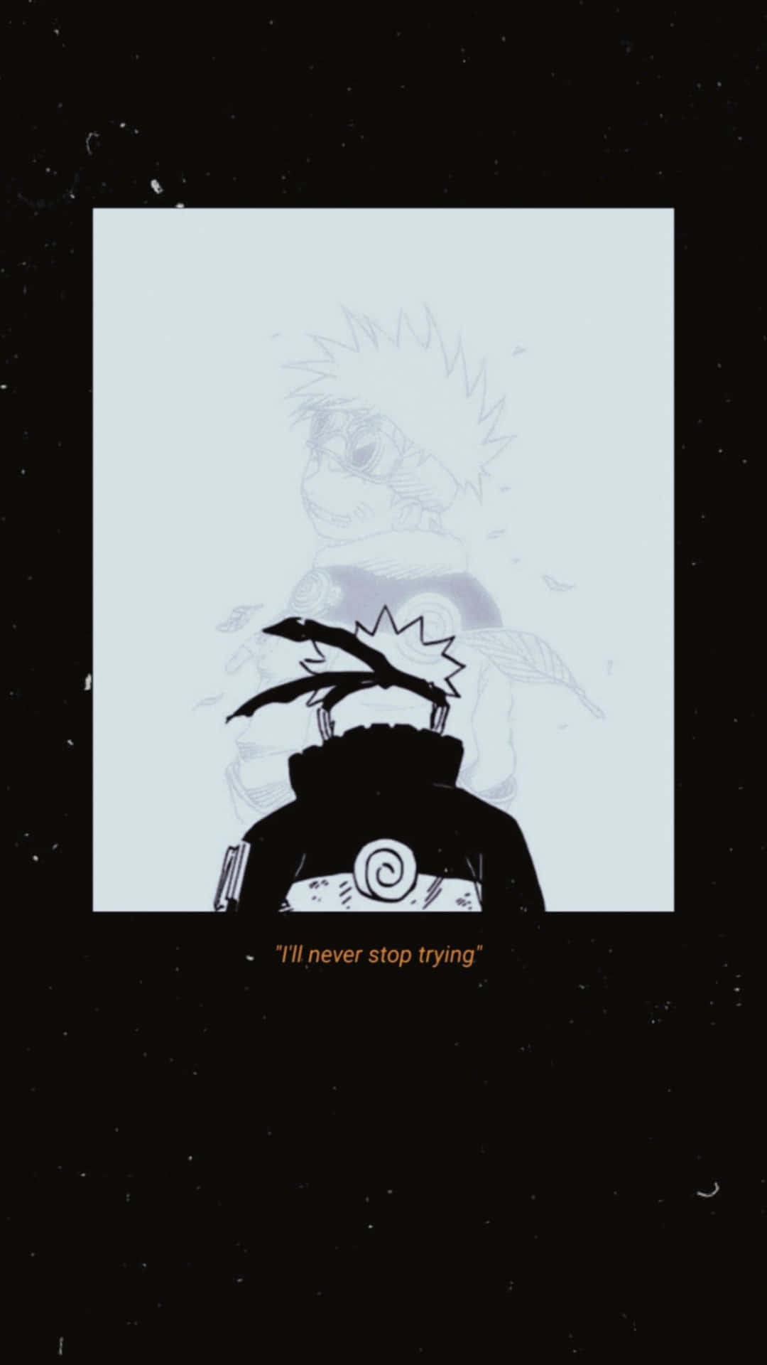 Naruto's Sad Aesthetic